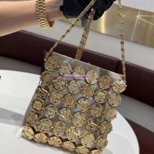 Replica Chanel Greek Limited Edition Coin Purse A94659 2