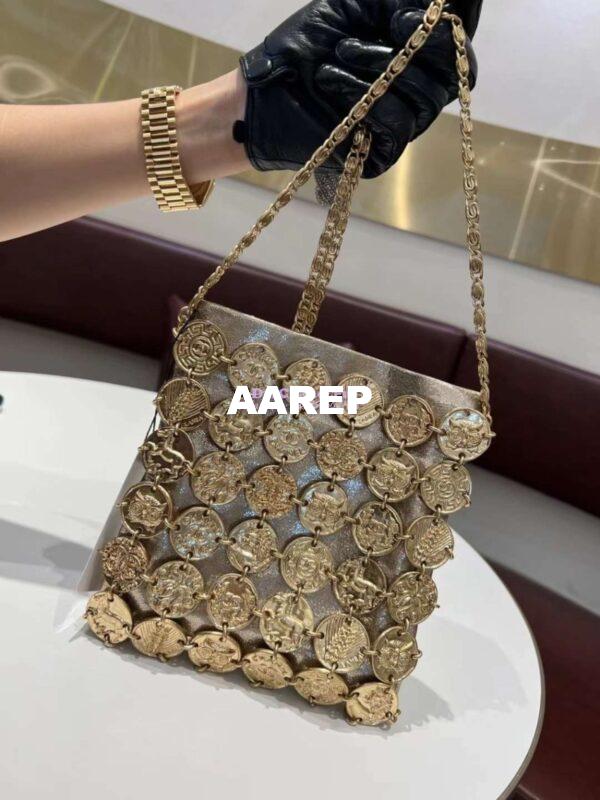 Replica Chanel Greek Limited Edition Coin Purse A94659 4