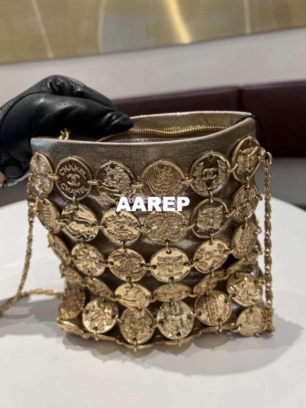 Replica Chanel Greek Limited Edition Coin Purse A94659 6