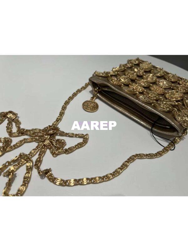 Replica Chanel Greek Limited Edition Coin Purse A94659 9