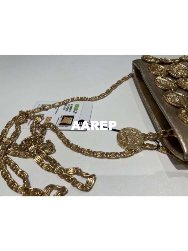 Replica Chanel Greek Limited Edition Coin Purse A94659 10