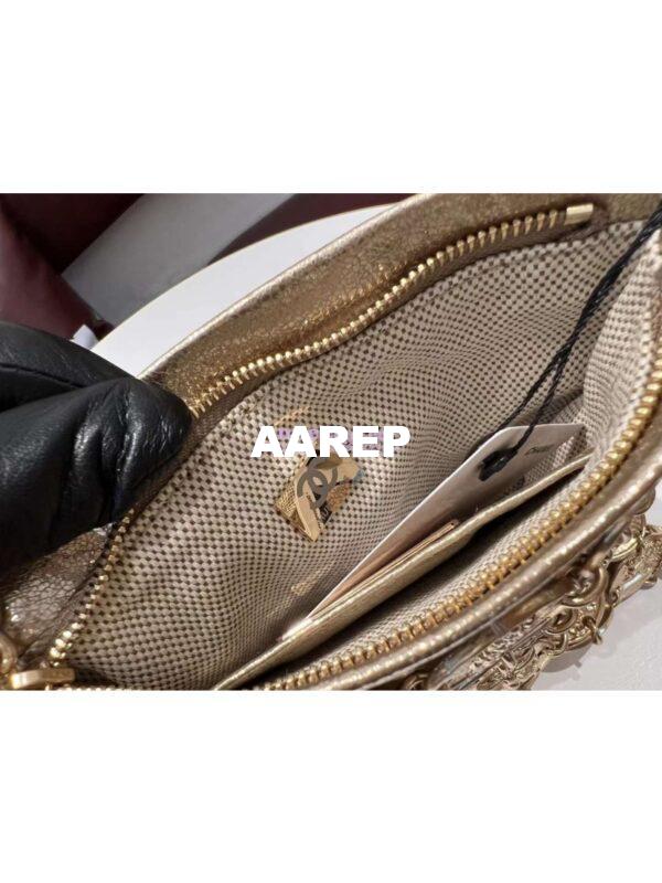 Replica Chanel Greek Limited Edition Coin Purse A94659 11