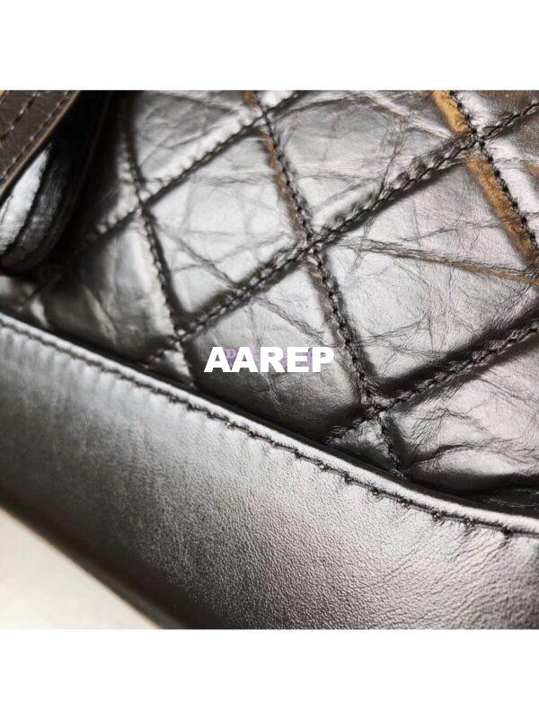 Replica Chanel Gabrielle Hobo Bag A91810 Black 6