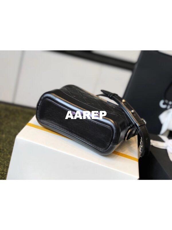 Replica Chanel Gabrielle Hobo Bag A91810 Black 7