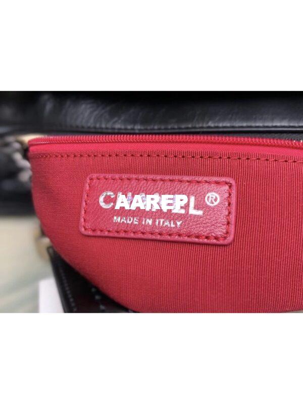 Replica Chanel Gabrielle Hobo Bag A91810 Black 19