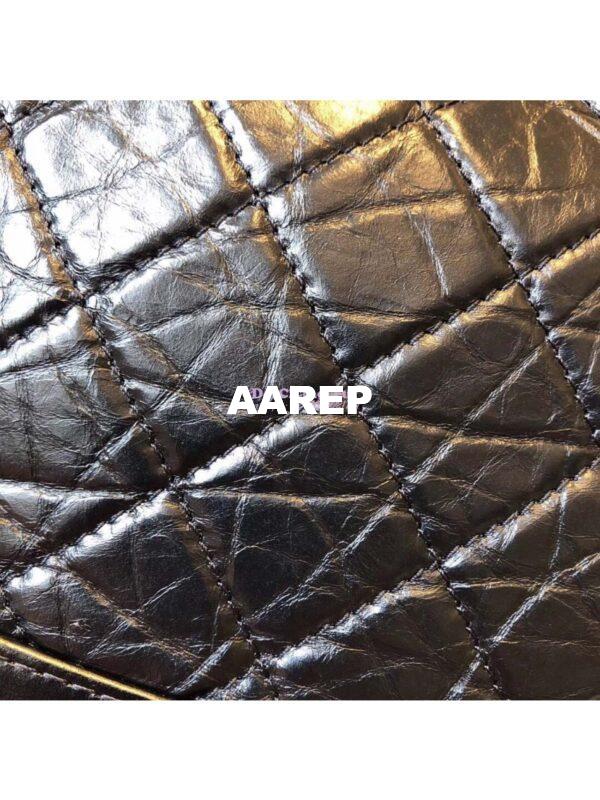 Replica Chanel Gabrielle Backpack A94485 Black 7