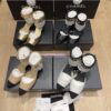 Replica Chanel 2024 SS Low-Top Sneaker Quilted Lambskin G45600