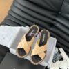 Replica Chanel Calfskin & Suede Calfskin G45714 White 2