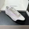 Replica Chanel Calfskin & Suede Calfskin G45714 Black 2