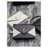 Replica YSL Saint Laurent Lou Camera Bag In Supple Quilted Leather 520534 Khaki