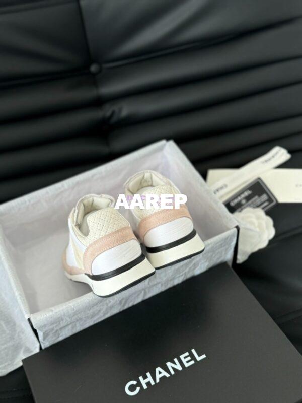 Replica Chanel Trainers Fabric, Suede Kidskin & Suede Calfskin G45587 31