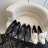 Replica Chanel 24C CC Open Toe Sandals G45402 2