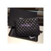 Replica Chanel Toile Shopping Bag Denim 2