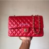 Replica Chanel Toile Shopping Bag Denim