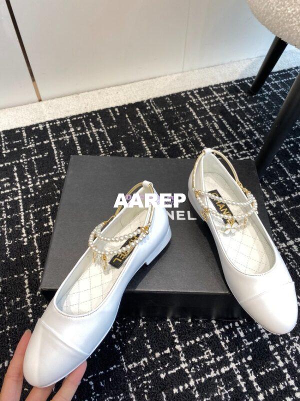 Replica Chanel Ballet Flats Lambskin , Bracelets Charms G38986 16