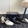 Replica Chanel 24C Trainers Suede and Calfskin G38740 2