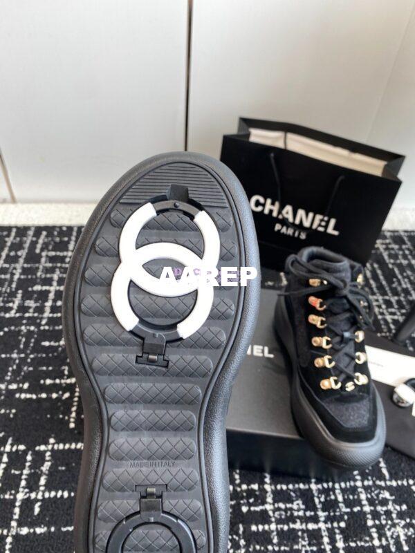 Replica Chanel 23C Coco Neigh Sneaker G45337 20