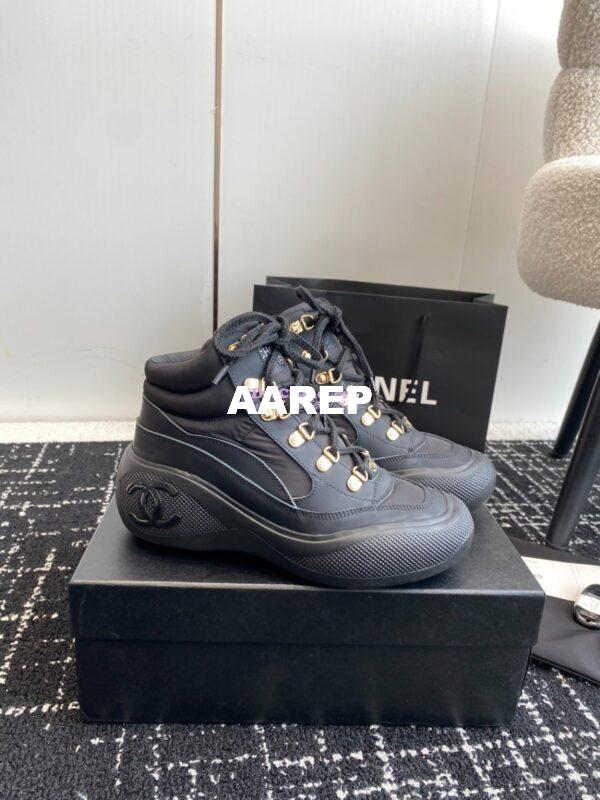 Replica Chanel 23C Coco Neigh Sneaker G45337 30