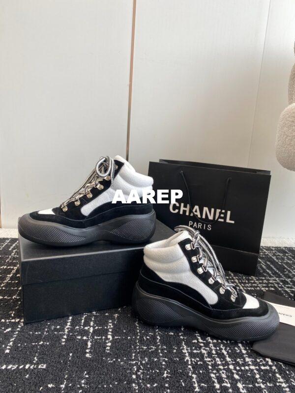 Replica Chanel 23C Coco Neigh Sneaker G45337 37