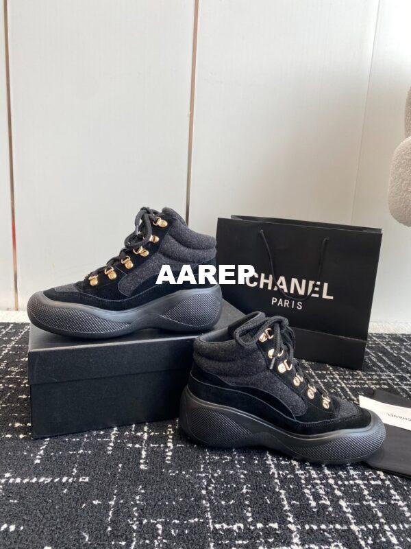 Replica Chanel 23C Coco Neigh Sneaker G45337 38