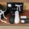 Replica Chanel 24C Thongs Sandals G45716 2