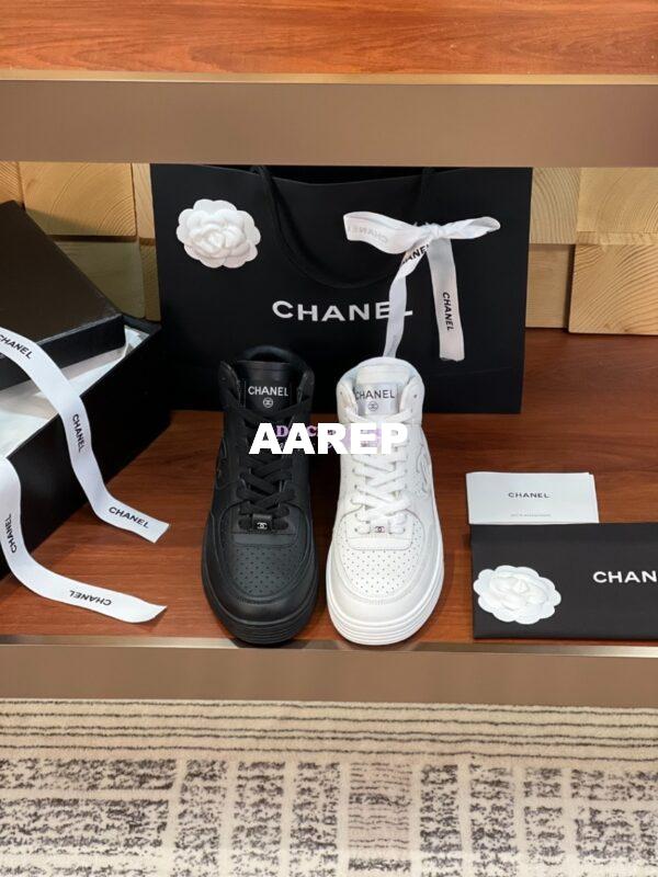 Replica Chanel Trainers Calskin G45080