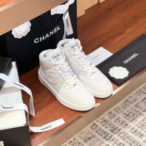 Replica Chanel Trainers Calskin G45080 2