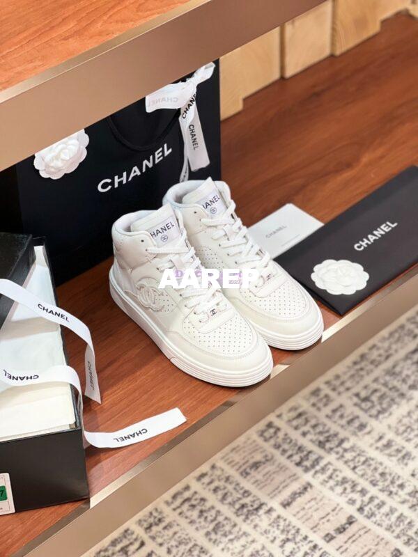 Replica Chanel Trainers Calskin G45080 2
