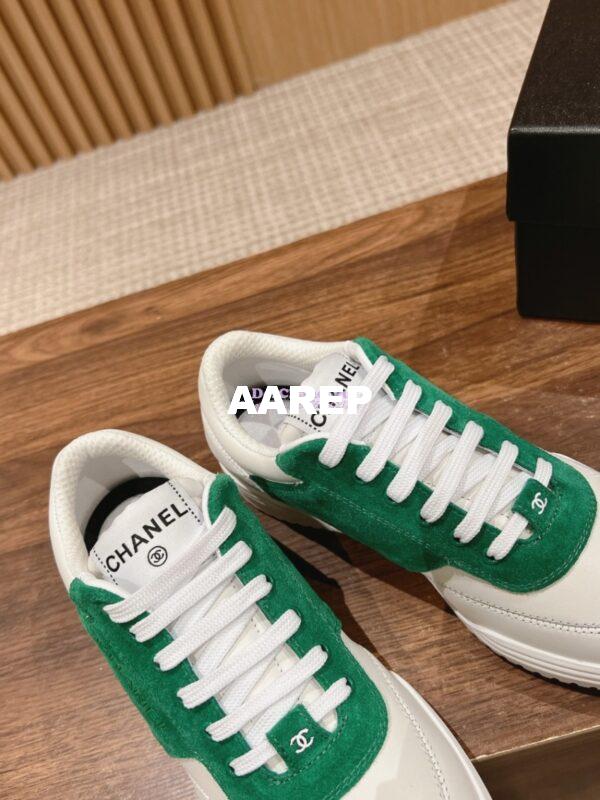 Replica Chanel 24C Trainers Suede and Calfskin G38740 24