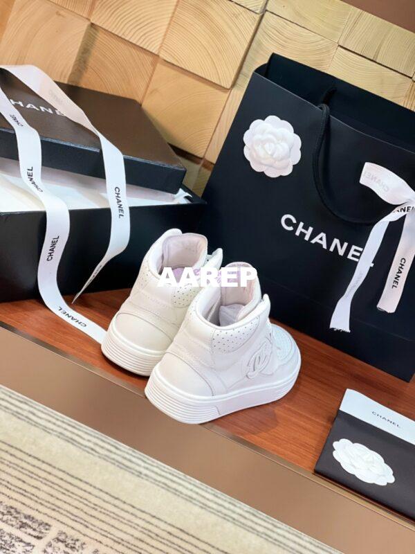 Replica Chanel Trainers Calskin G45080 6