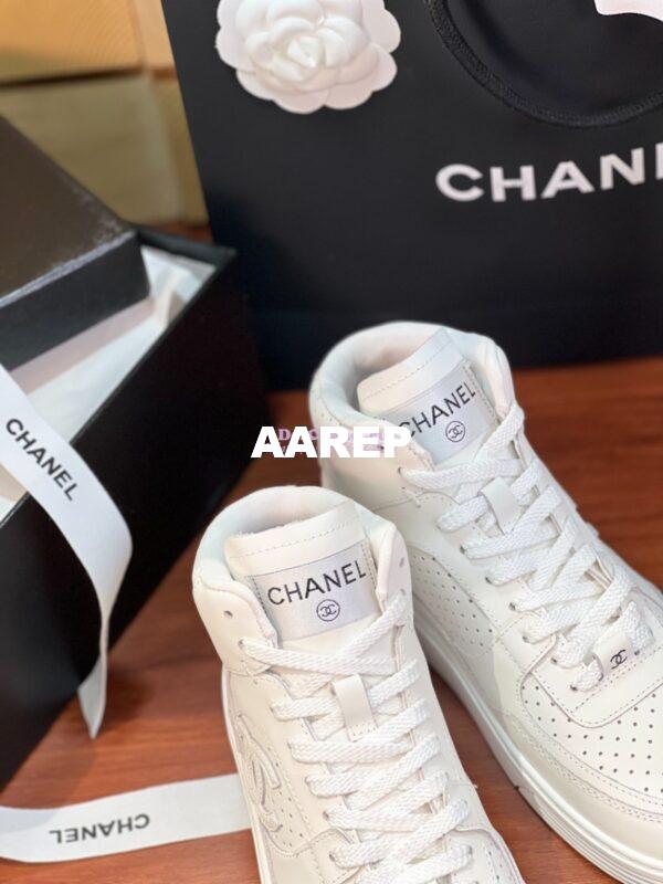 Replica Chanel Trainers Calskin G45080 9
