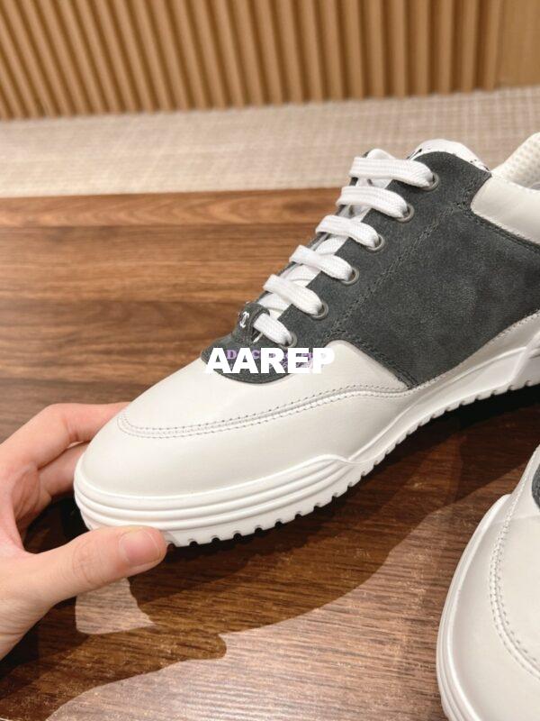 Replica Chanel 24C Trainers Suede and Calfskin G38740 34