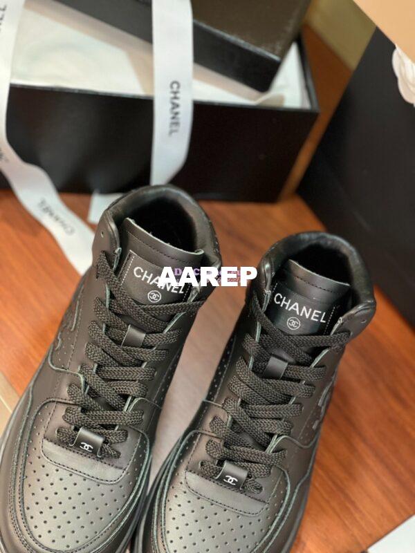 Replica Chanel Trainers Calskin G45080 14