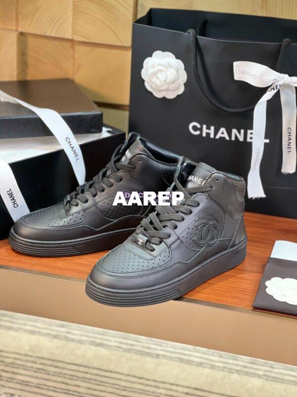 Replica Chanel Trainers Calskin G45080 16