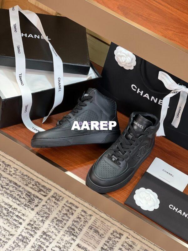 Replica Chanel Trainers Calskin G45080 18
