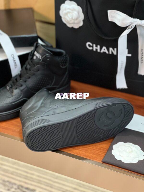 Replica Chanel Trainers Calskin G45080 19