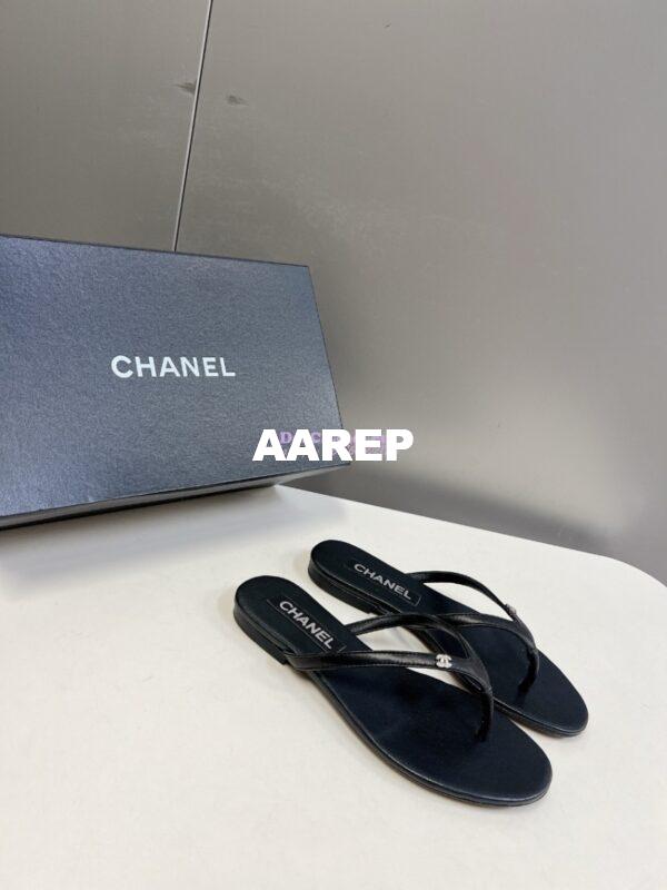 Replica Chanel 24C Thongs Sandals G45716 19
