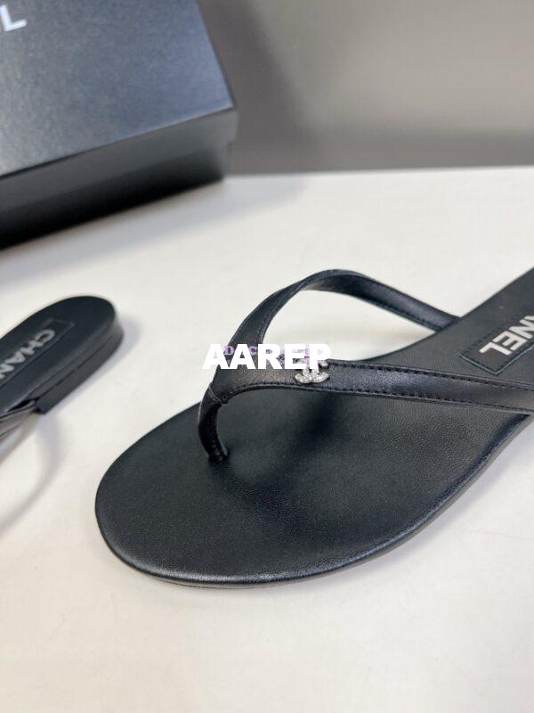 Replica Chanel 24C Thongs Sandals G45716 21
