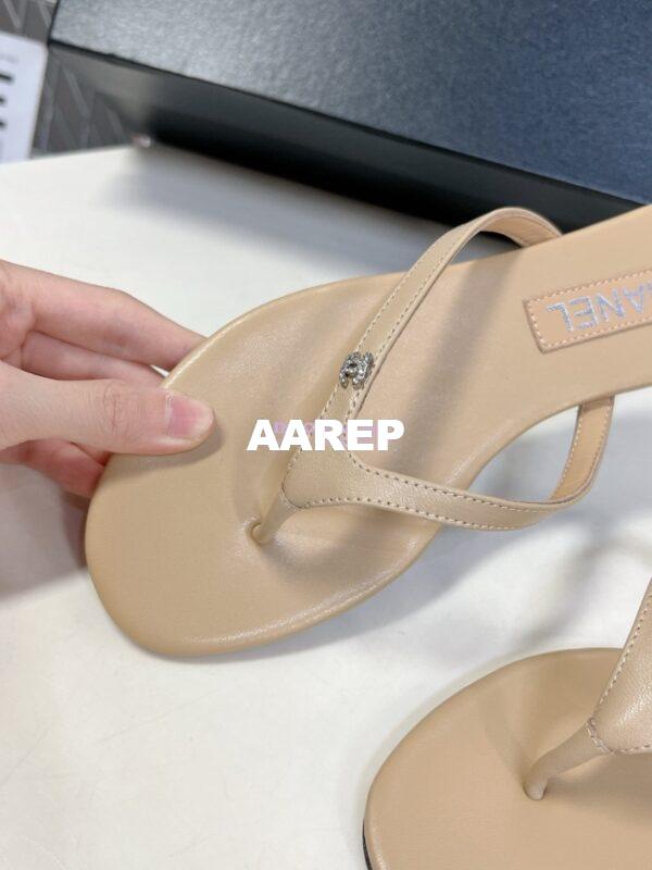 Replica Chanel 24C Thongs Sandals G45716 29