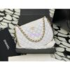 Replica Chanel Large Hobo Bag in Shiny Crumpled Lambskin AS4368 Black 2