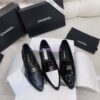 Replica Chanel Lambskin Ballerinas G02819 Pink 2