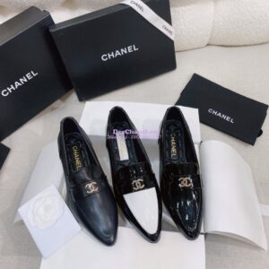 Replica Chanel 24FW Loafer Calfskin G45292