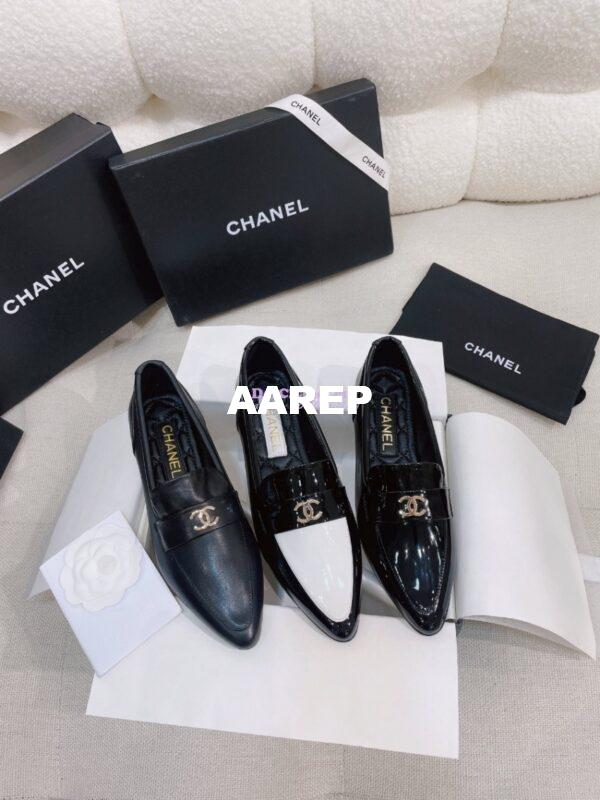 Replica Chanel 24FW Loafer Calfskin G45292 3