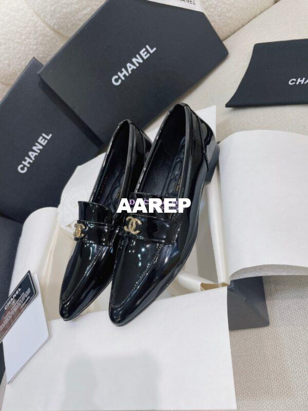 Replica Chanel 24FW Loafer Calfskin G45292 8
