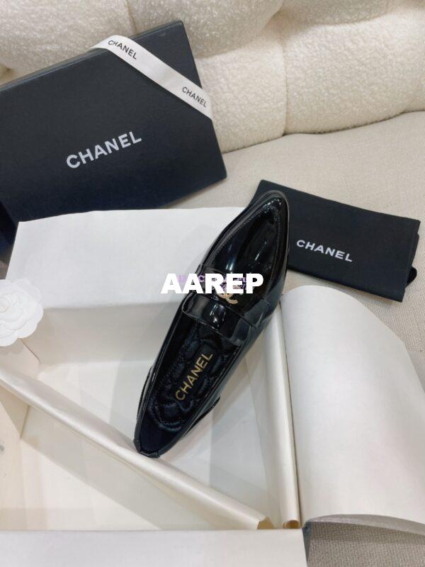 Replica Chanel 24FW Loafer Calfskin G45292 11