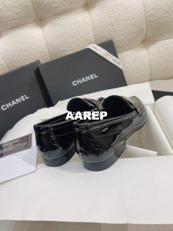 Replica Chanel 24FW Loafer Calfskin G45292 12