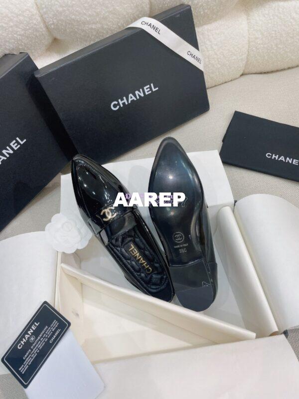 Replica Chanel 24FW Loafer Calfskin G45292 13