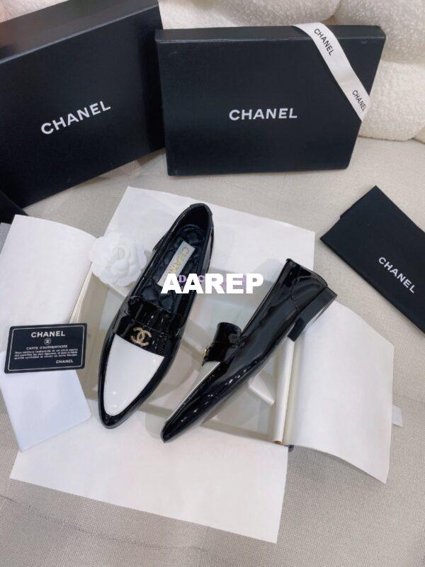 Replica Chanel 24FW Loafer Calfskin G45292 16