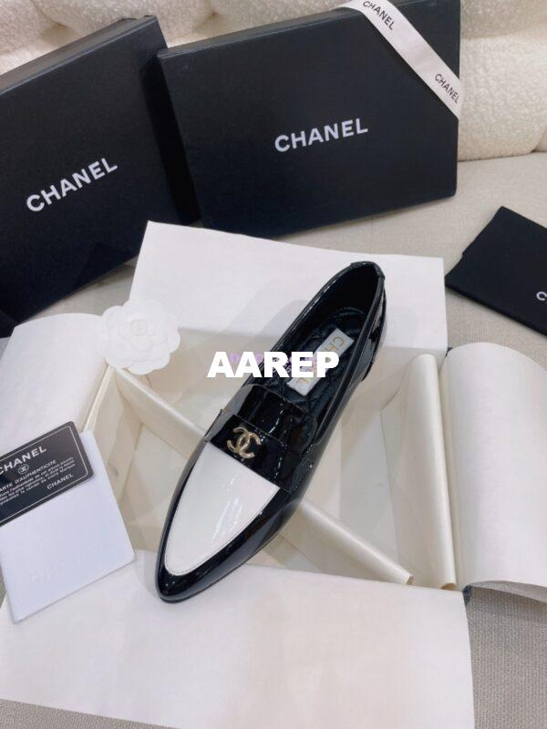 Replica Chanel 24FW Loafer Calfskin G45292 17