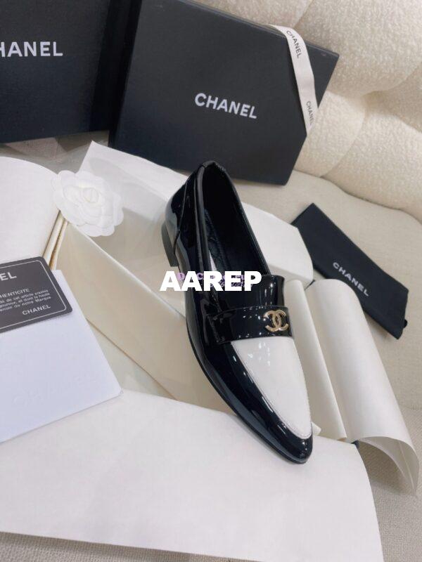 Replica Chanel 24FW Loafer Calfskin G45292 18